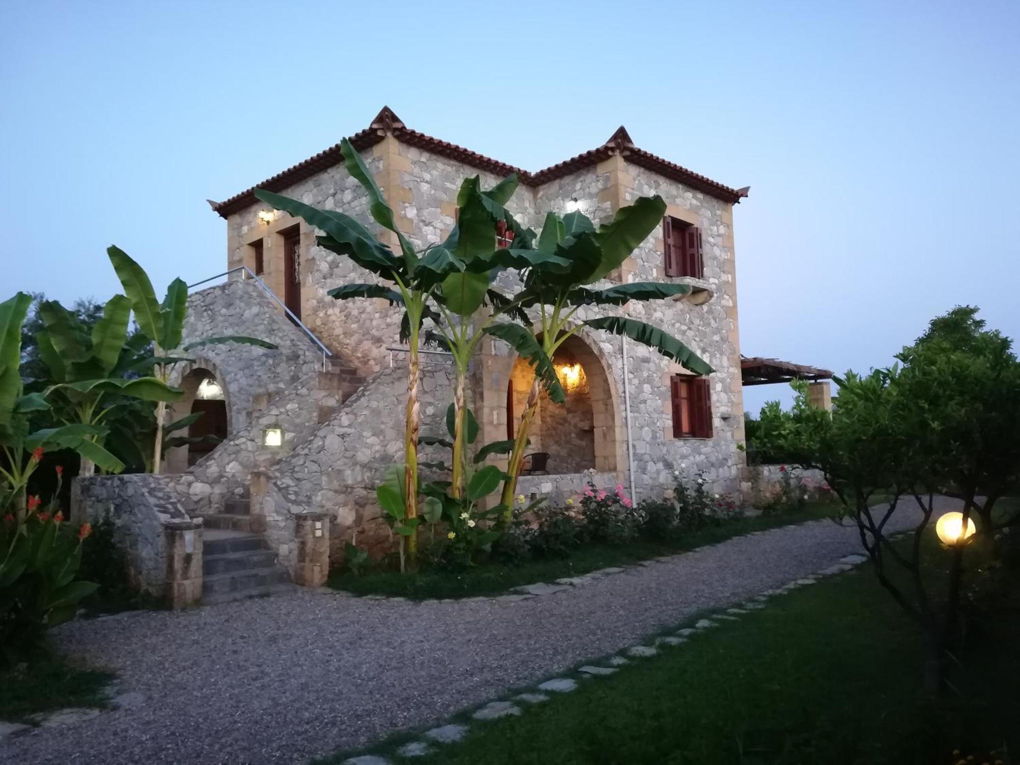 Stoupa's Paradise Extérieur photo