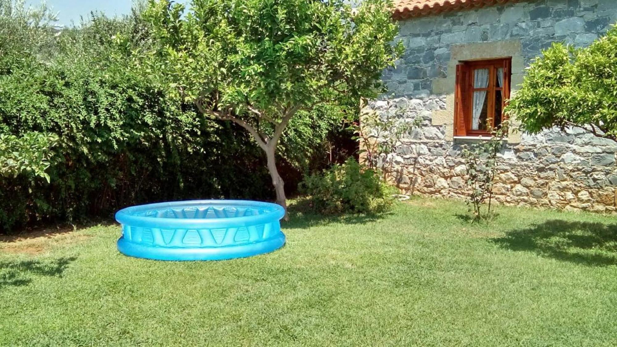 Stoupa's Paradise Chambre photo