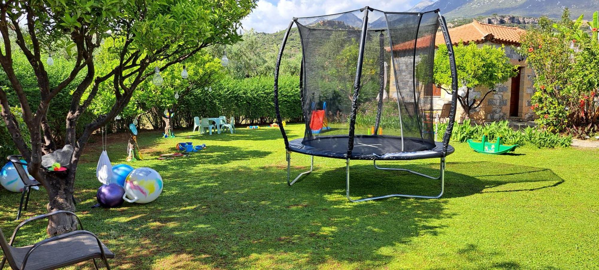 Stoupa's Paradise Extérieur photo