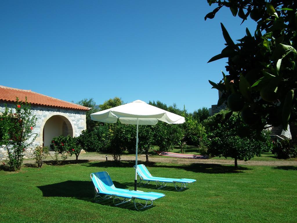 Stoupa's Paradise Chambre photo