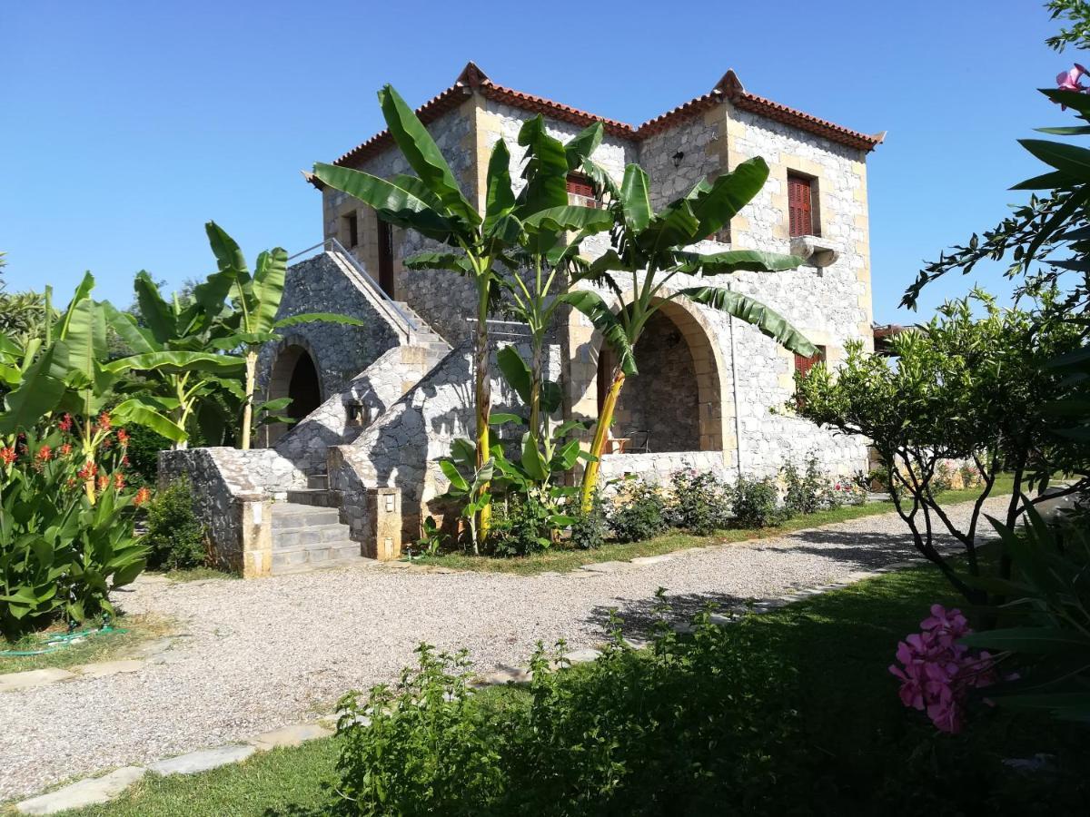 Stoupa's Paradise Extérieur photo