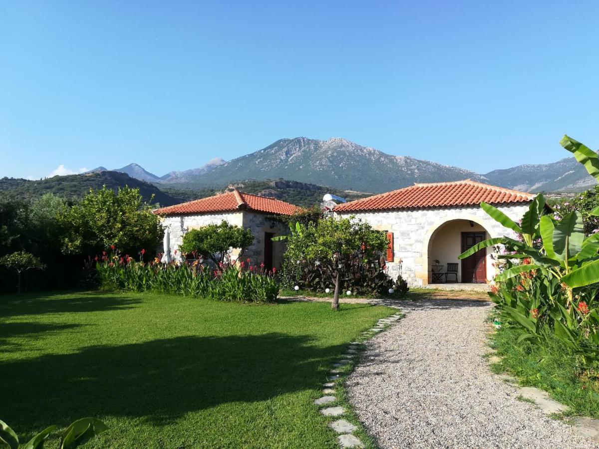 Stoupa's Paradise Extérieur photo