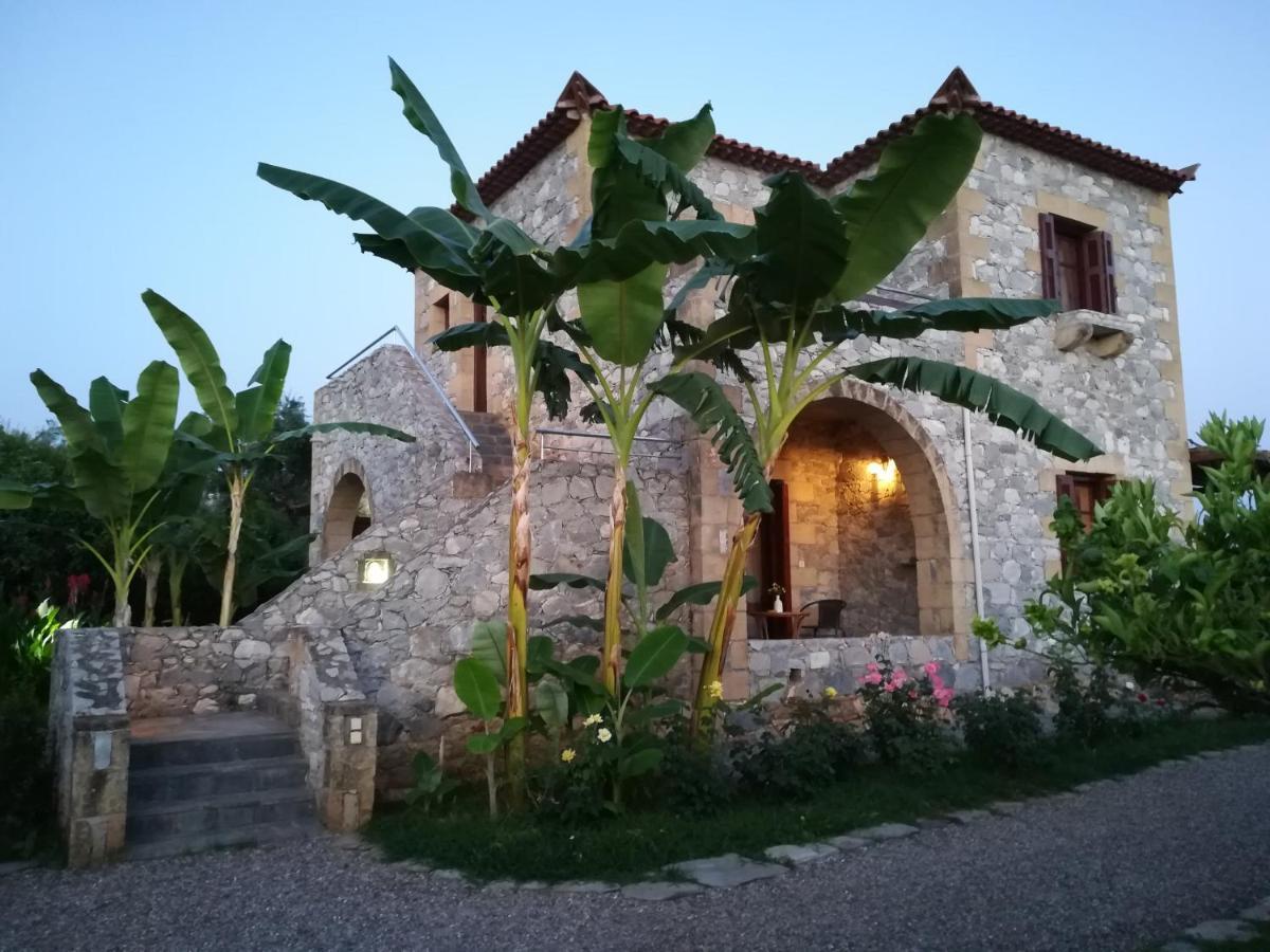 Stoupa's Paradise Extérieur photo