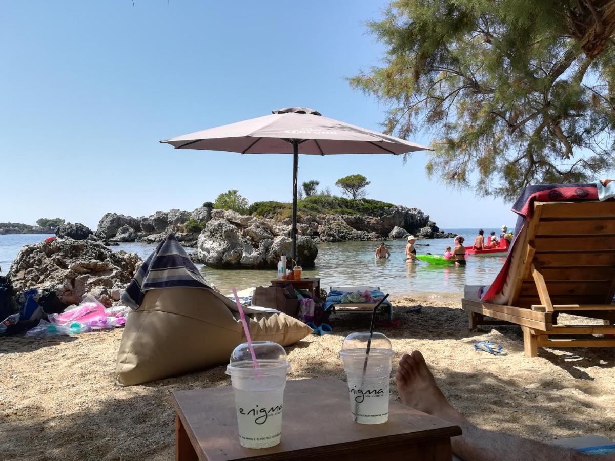 Stoupa's Paradise Extérieur photo