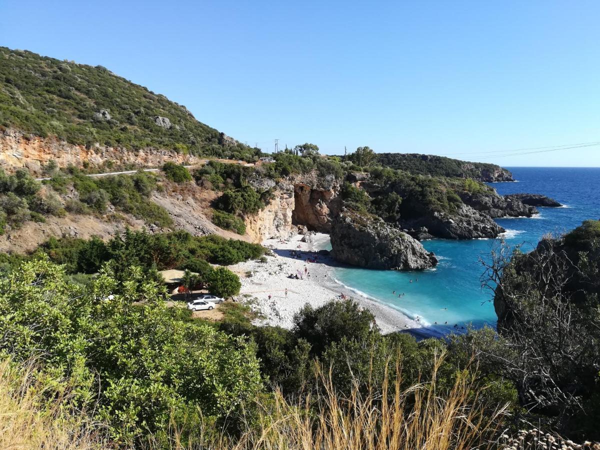 Stoupa's Paradise Extérieur photo